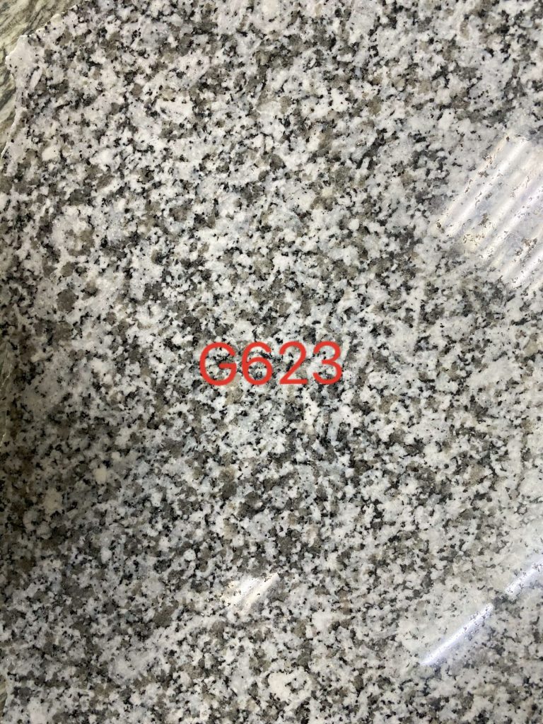 China G623 Slab Granite Stone Flooring Wall