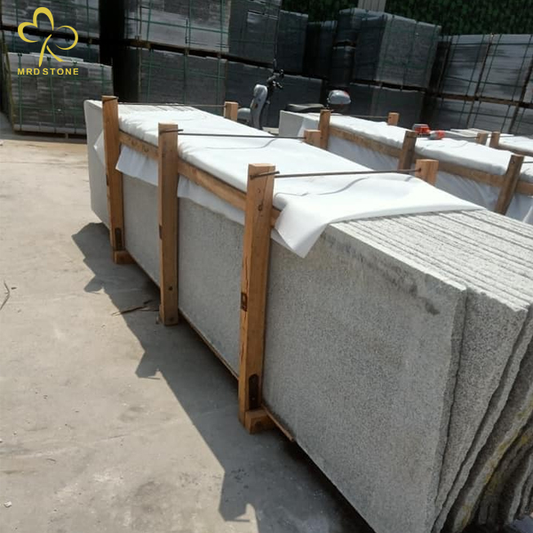 China Granite Slab Supplier Natural G603 Grey Granite Stone