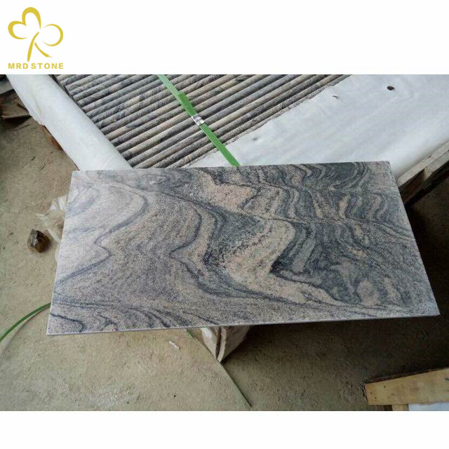 China Wave Sand Granite Wave Sand For Countertops And Vanity Tops