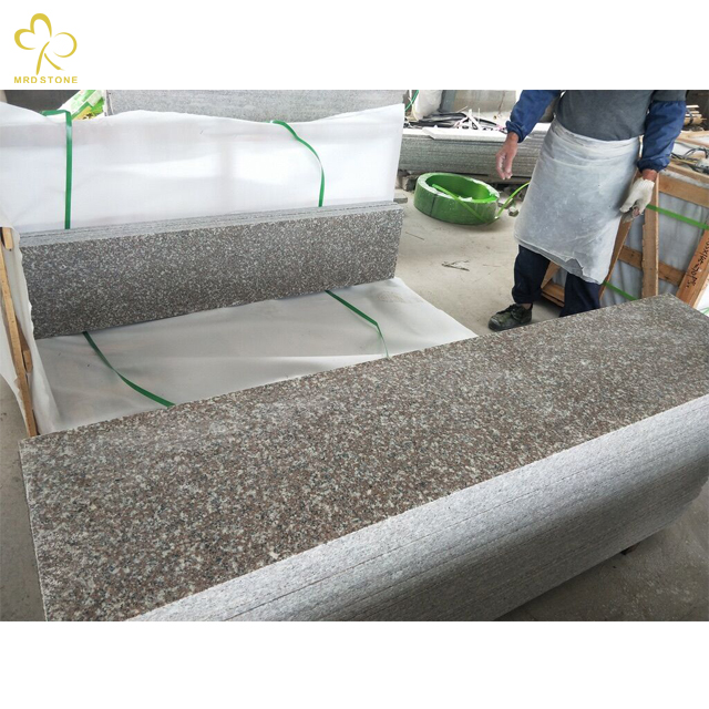Stair G664 Granite Stair And Riser Cheap Old G664 Step Stone Tread