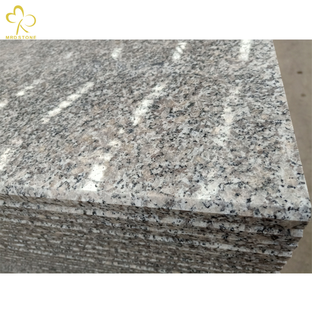 Stone Steps Chinese Cheap Grey Granite Outdoor Granite G602 Stair Steps