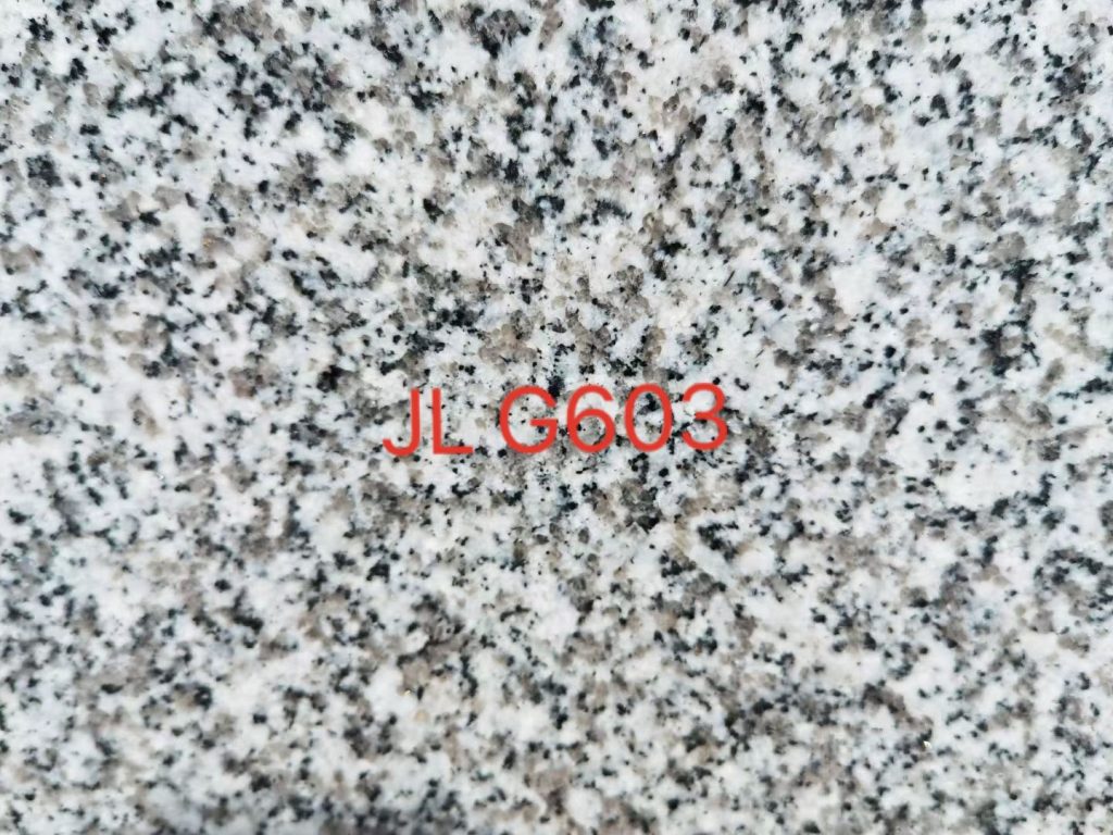 China New G603 Suppliers Polished Grey Granite Tile For Stepping