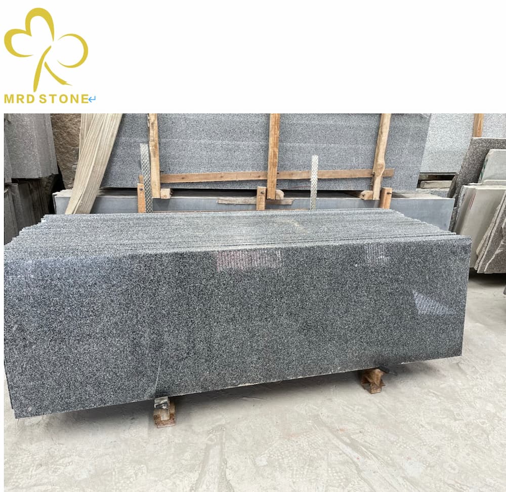 New HN G654 Factory Price Chinese Granite Slabs