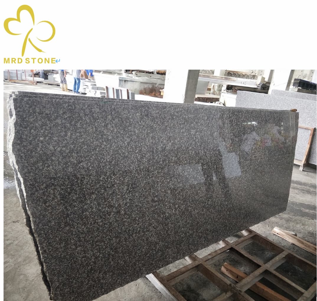 China Maple Red Granite Slab Factory Sale