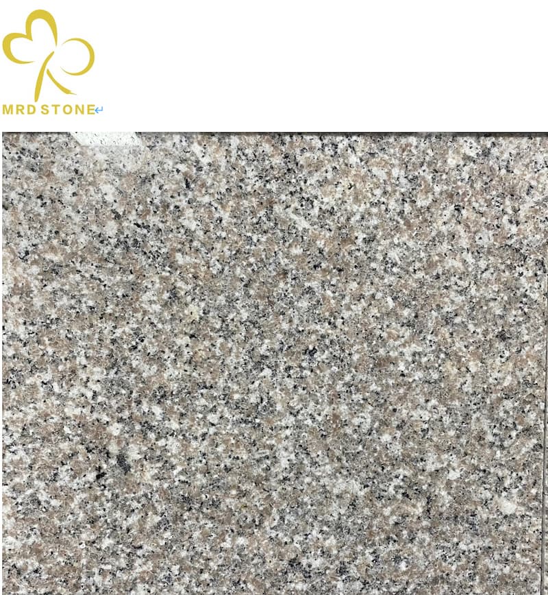 Granite Slabs Supplier G636 Pink Granite slab production