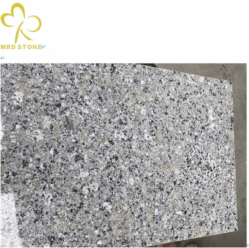 Blue Diamond Gray Granite Tile Supplier