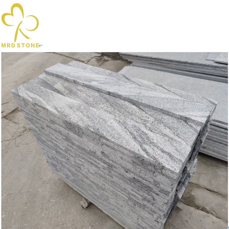 New China Juparana-3 Granite Stair Factory Sale