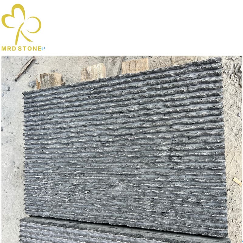 Black Basalt G684 Granite Paving Stone Factory