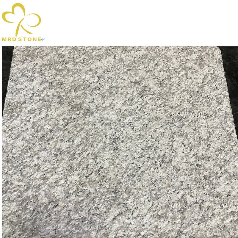 White Granite Xiamen G623 Granite Paving Stone Factory