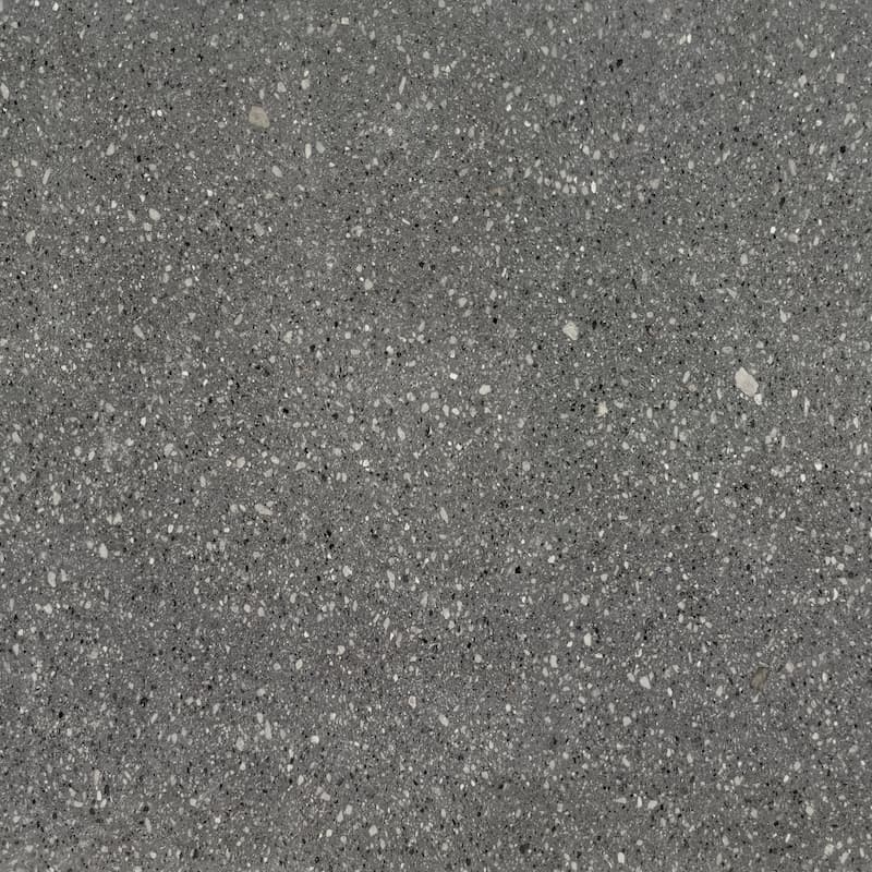Factory Direct Sale High Quality Artificial Stone Gray Terrazzo Slab