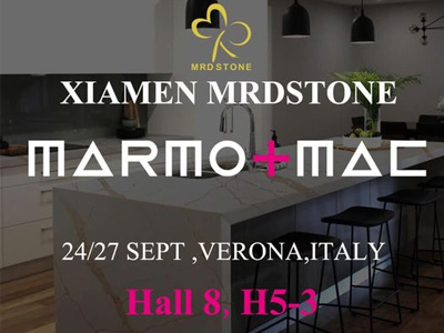 Marmo+mac Stone Fair, Verona-Italy 24-27 September 2024
