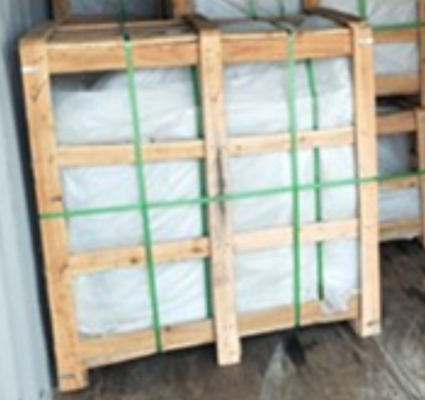 Mosaic Packing into Cartons