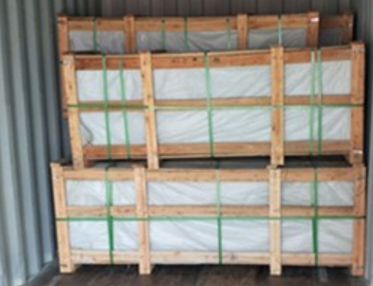 Mosaic Tile Crating