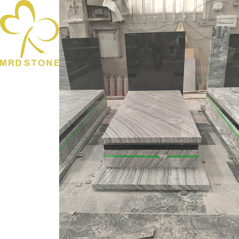 Natural China Viscount White Granite