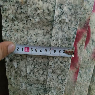 Jilin White Granite Slabs