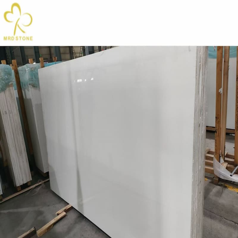 nano glass slab quartz stone