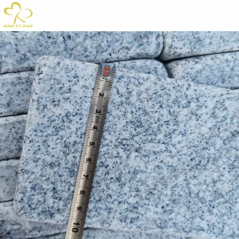High quality G603 Granite Paving Stone